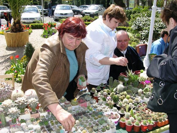 Выставка 21-22 апреля 2007 (Одесса)