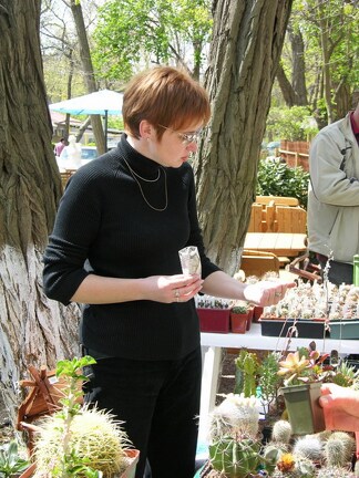 Выставка 21-22 апреля 2007 (Одесса)