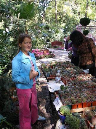 Выставка 23-24 сентября 2006 (Одесса)