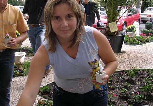 Выставка 23-24 сентября 2006 (Одесса) (2059 відвідувань) Юлия Горбачева (Николаев)
Фото Ивановой Елены (Киев) Выставка 23-24 сентября 2006 (Одесса)