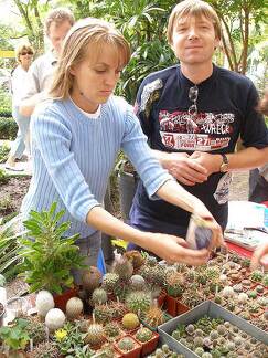 Выставка 23-24 сентября 2006 (Одесса)