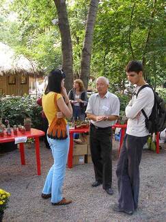 Выставка 23-24 сентября 2006 (Одесса)