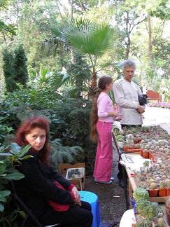 Выставка 23-24 сентября 2006 (Одесса)