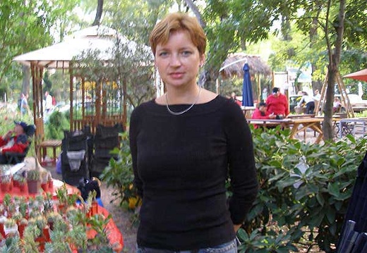 Выставка 23-24 сентября 2006 (Одесса) (2228 відвідувань) Иванова Елена (Киев)
Фото Александра Тельпешова (Одес�... Выставка 23-24 сентября 2006 (Одесса)