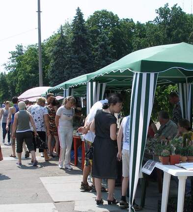  Выставка 03-05.06.2011 на Куликовом поле