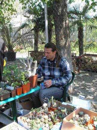 Выставка 29-30 апреля 2006 (Одесса)