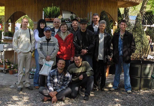 Выставка 29-30 апреля 2006 (Одесса) (2088 відвідувань) Организаторы и участники выставки
Фото Александра Те... Выставка 29-30 апреля 2006 (Одесса)