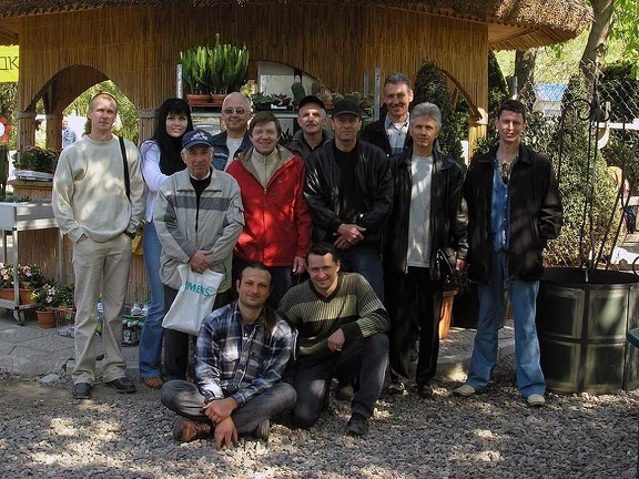 Выставка 29-30 апреля 2006 (Одесса)