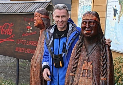 Поездка Сергея Червинко в Чили, Аргентину зимой 2007 (2501 відвідувань) Фото Сергея Червинко (Винница) и Аркадия Серегина (Мос�... Поездка Сергея Червинко в Чили, Аргентину зимой 2007