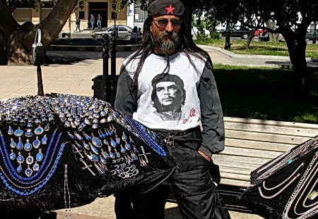 Поездка Сергея Червинко в Чили, Аргентину зимой 2007 (2150 відвідувань) Фото Сергея Червинко (Винница) и Аркадия Серегина (Мос�... Поездка Сергея Червинко в Чили, Аргентину зимой 2007