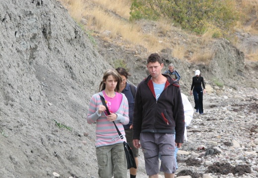 Поездка украинских кактусоводов в Крым, сентябрь 2008 (1703 відвідувань) Фото Сергея Червинко (Винница)
Поездка украинских кактусоводов в Крым, сентябрь 2008