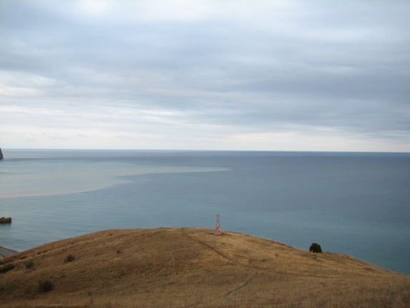 Поездка украинских кактусоводов в Крым, сентябрь 2008