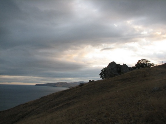 Поездка украинских кактусоводов в Крым, сентябрь 2008