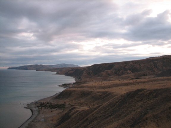 Поездка украинских кактусоводов в Крым, сентябрь 2008