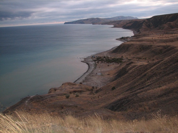 Поездка украинских кактусоводов в Крым, сентябрь 2008