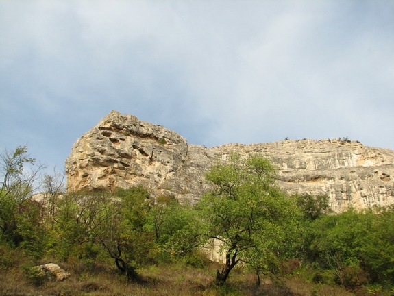 Поездка украинских кактусоводов в Крым, сентябрь 2008