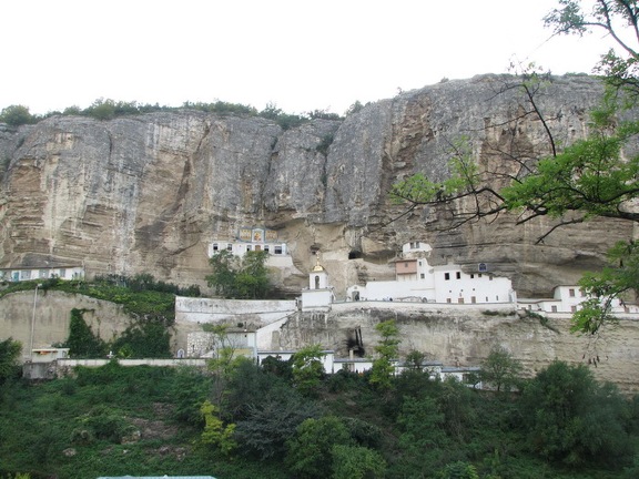 Поездка украинских кактусоводов в Крым, сентябрь 2008