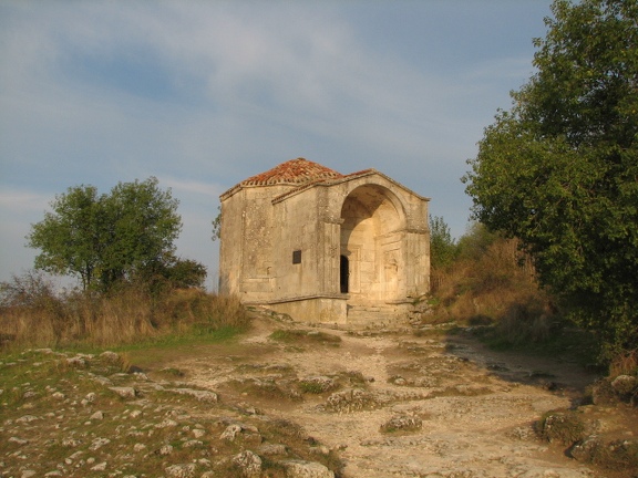 Поездка украинских кактусоводов в Крым, сентябрь 2008