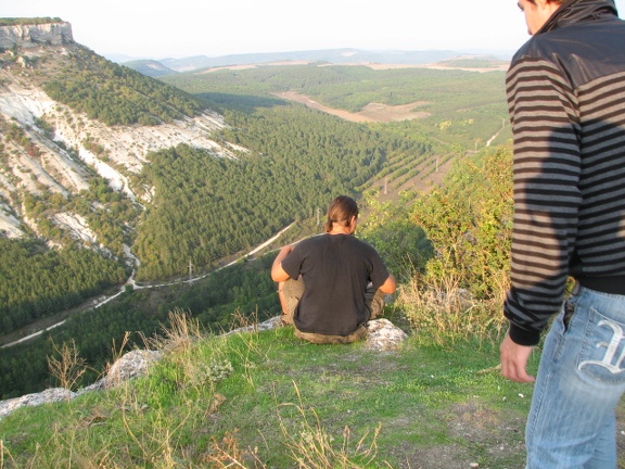 Поездка украинских кактусоводов в Крым, сентябрь 2008