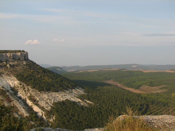 Поездка украинских кактусоводов в Крым, сентябрь 2008