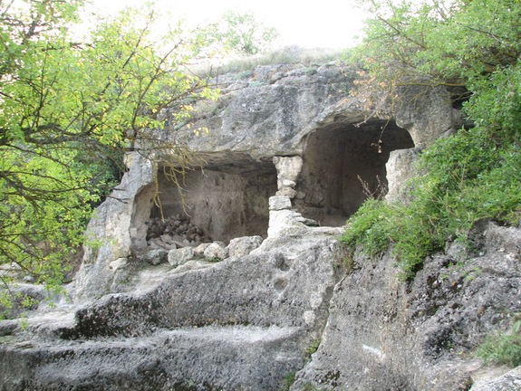 Поездка украинских кактусоводов в Крым, сентябрь 2008