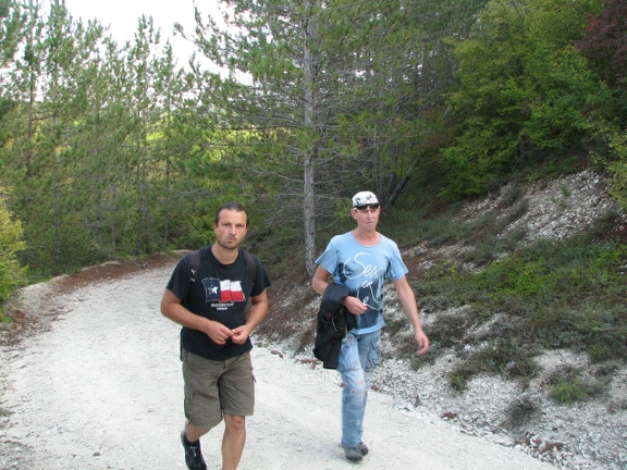 Поездка украинских кактусоводов в Крым, сентябрь 2008