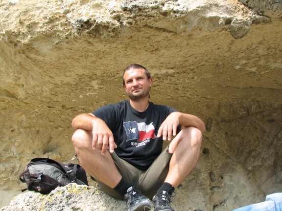 Поездка украинских кактусоводов в Крым, сентябрь 2008