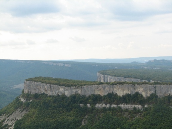 Поездка украинских кактусоводов в Крым, сентябрь 2008