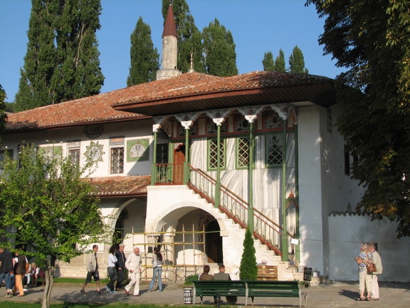 Поездка украинских кактусоводов в Крым, сентябрь 2008