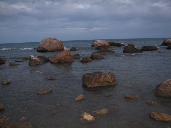 Поездка украинских кактусоводов в Крым, сентябрь 2008