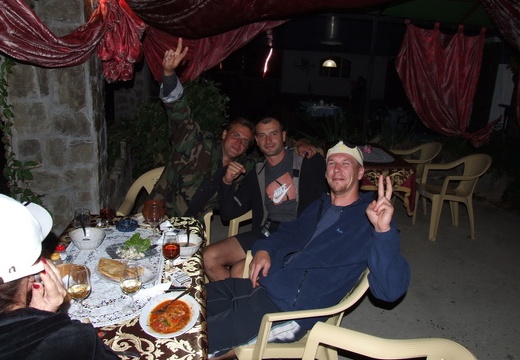 Поездка украинских кактусоводов в Крым, сентябрь 2008 (2388 відвідувань) Фото Сергея Червинко (Винница)
Поездка украинских кактусоводов в Крым, сентябрь 2008