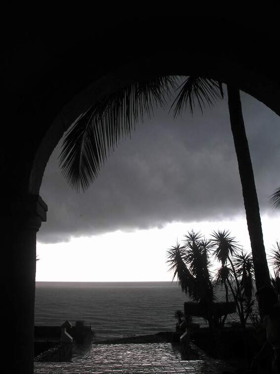 Поездка Оксаны Руденко в Мексику, июнь 2010