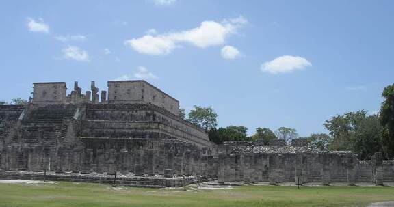 Поездка Оксаны Руденко в Мексику, июнь 2010