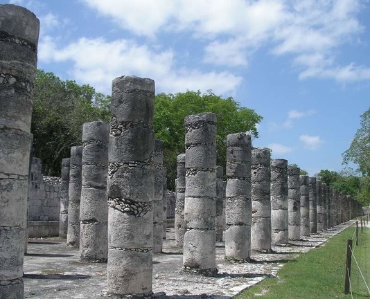 Поездка Оксаны Руденко в Мексику, июнь 2010