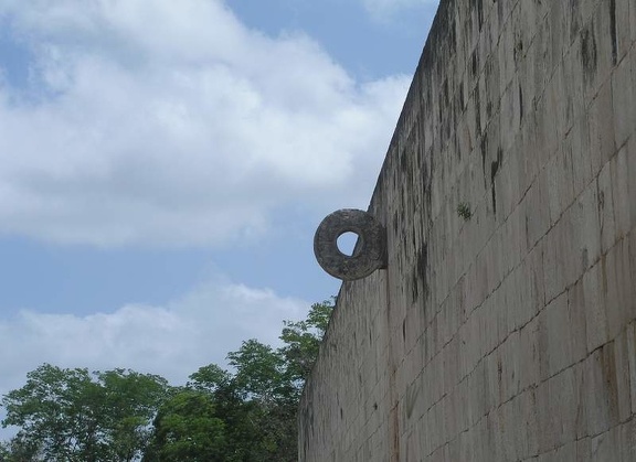 Поездка Оксаны Руденко в Мексику, июнь 2010