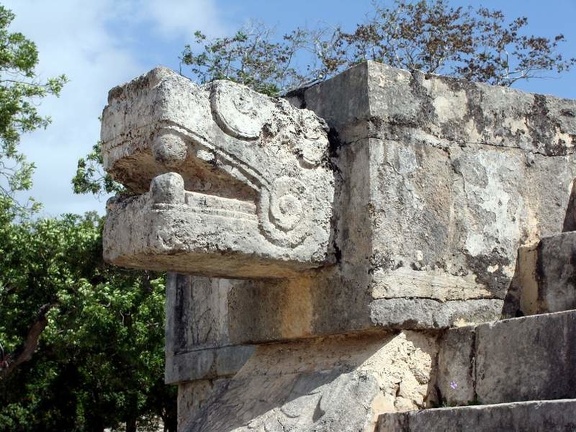 Поездка Оксаны Руденко в Мексику, июнь 2010