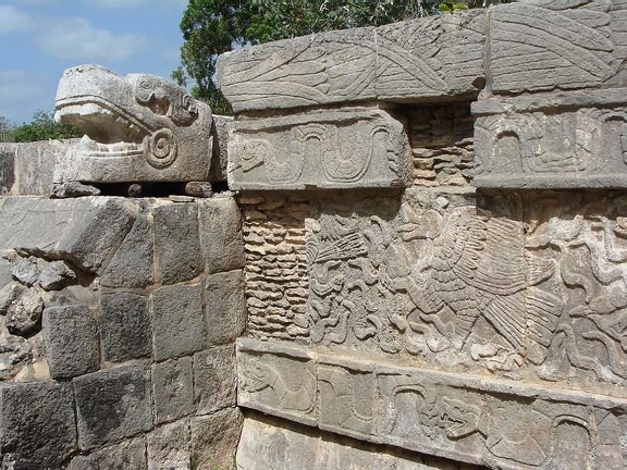 Поездка Оксаны Руденко в Мексику, июнь 2010