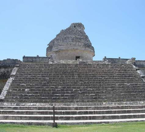 Поездка Оксаны Руденко в Мексику, июнь 2010