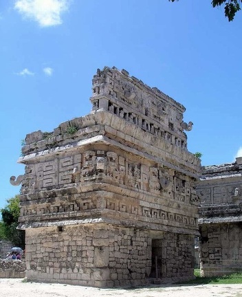 Поездка Оксаны Руденко в Мексику, июнь 2010