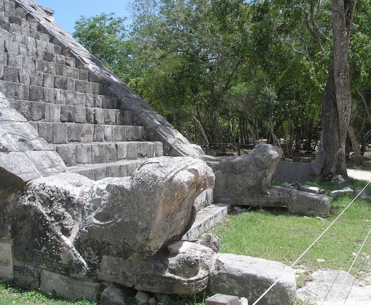 Поездка Оксаны Руденко в Мексику, июнь 2010