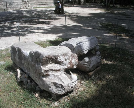 Поездка Оксаны Руденко в Мексику, июнь 2010