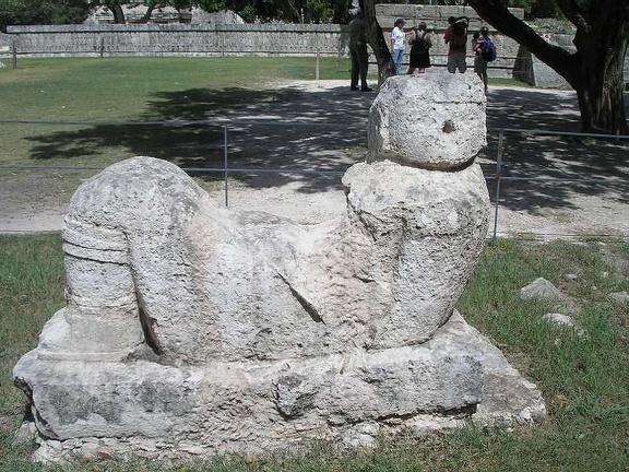 Поездка Оксаны Руденко в Мексику, июнь 2010