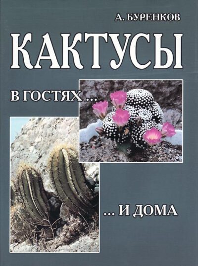 КАКТУСЫ В ГОСТЯХ И ДОМА