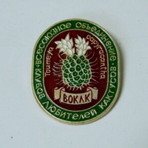 Значок Toumeya papyracantha
