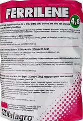 Хелат железа. Ferrilen 4.8 Orto-Orto 100г