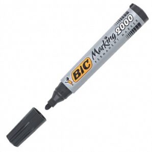 Маркер перманентний Bic Marking 2000