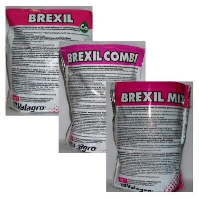 Brexil Combi - мікроелементи для позакореневого підживлення. 100г