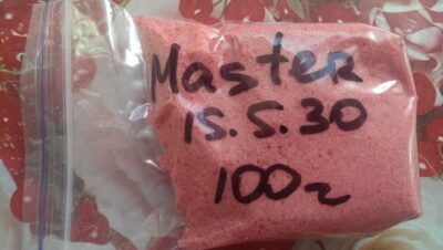 Master 15.5.30+2MgО(VALAGRO, Італія). 0,5кг