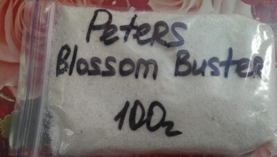Peters® Professional 10-30-20+2MgO+мікро. Blossom Booster(інтенсивне цвітіння) 100г