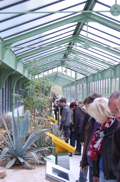 БОТАНИЧЕСКИЙ САД JARDIN DES PLANTES (ПАРИЖ, ФРАНЦИЯ) | 9